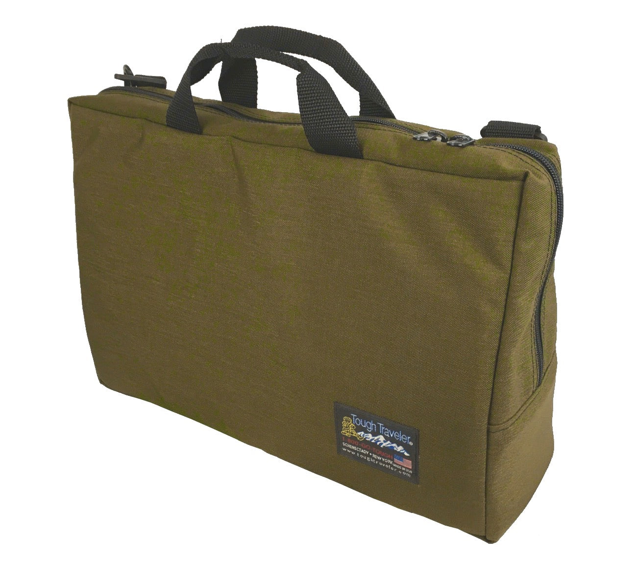 Tough Traveler WEDGE Laptop Bag