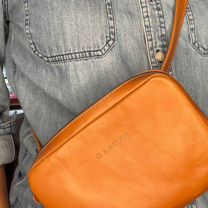 CASUPO Fanny Pack - Natural