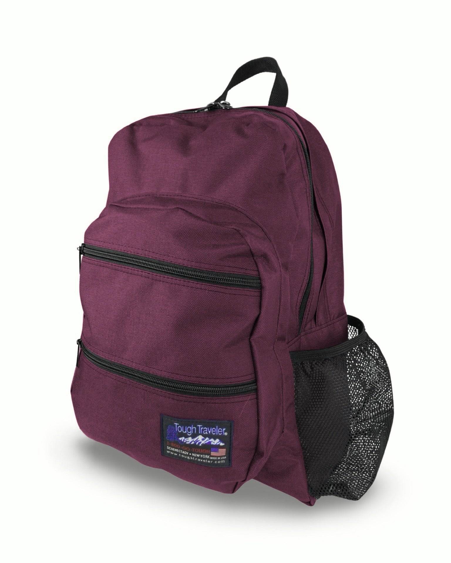 Tough Traveler DOUBLE CAYUGA Backpack