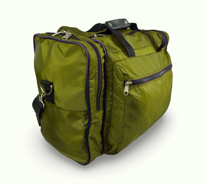 Tough Traveler SPORTS-D DUFFEL