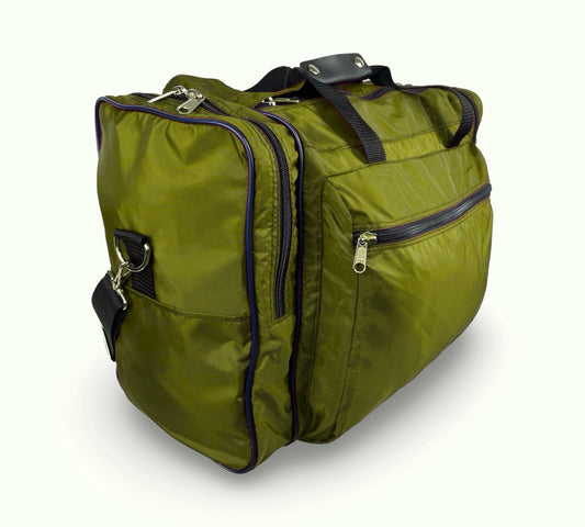 Tough Traveler SPORTS-D DUFFEL