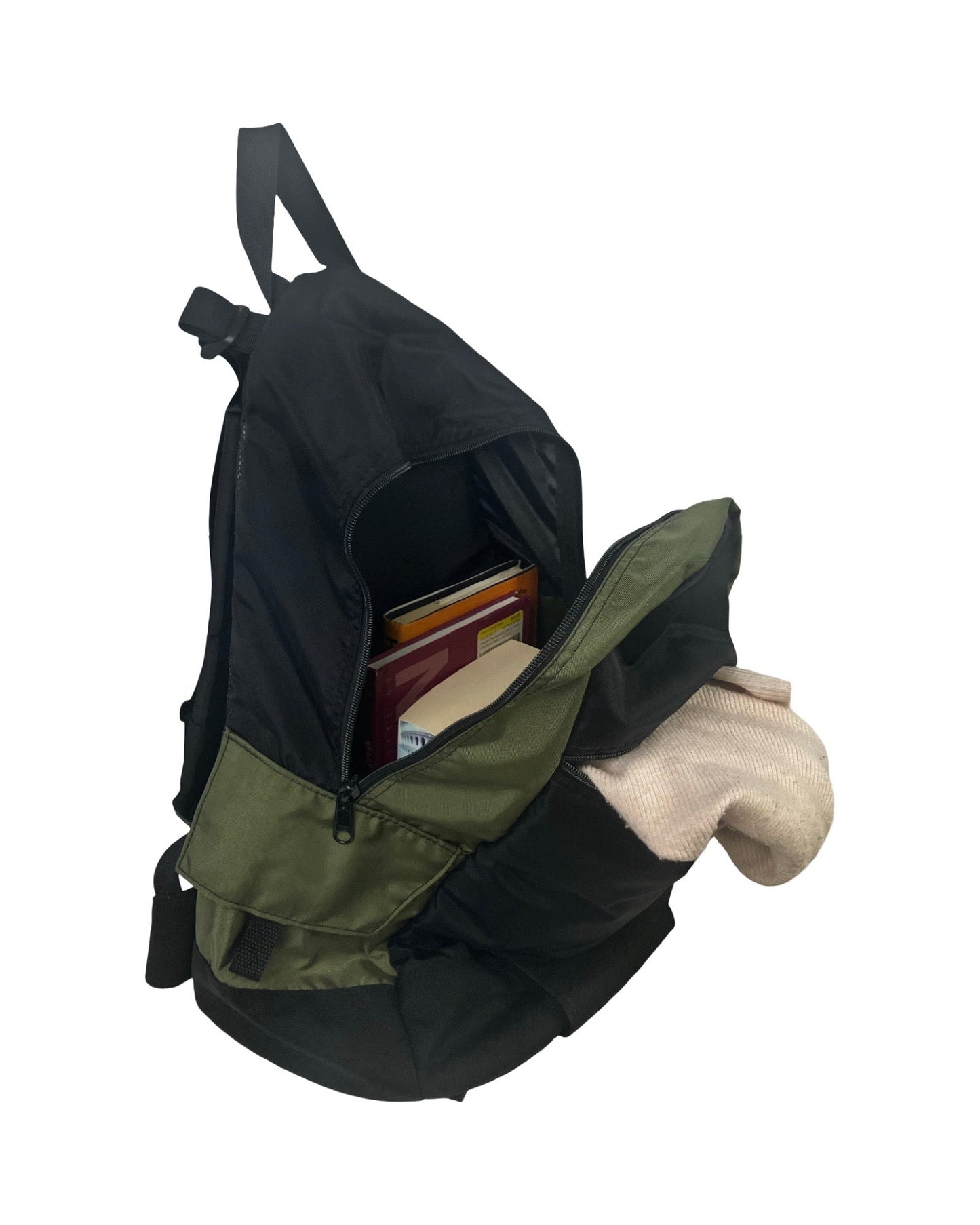 Tough Traveler SUPER ODYSSEY Ergo Backpack