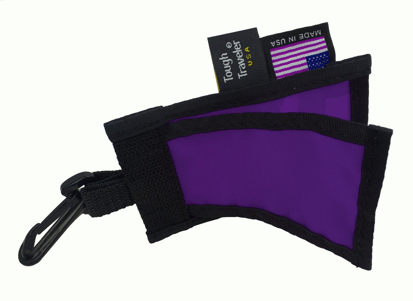 Tough Traveler ID TAG