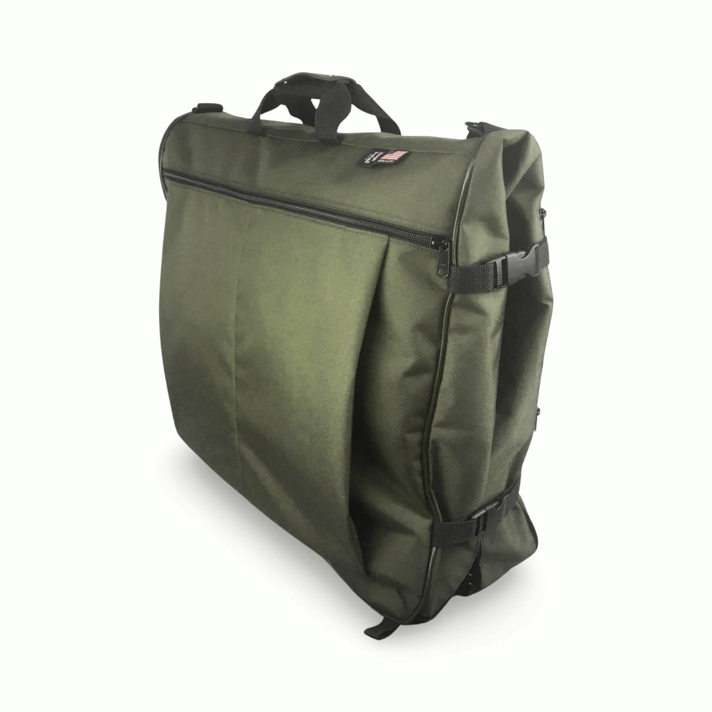 Tough Traveler TRANSPORT Wally Lock Garment Bag