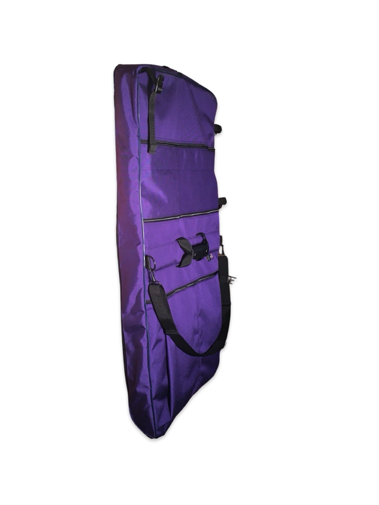 Tough Traveler TRANSPORT Wally Lock Garment Bag