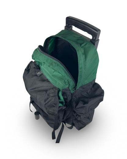 Tough Traveler WHEELED TREKKER Rolling Carry-On