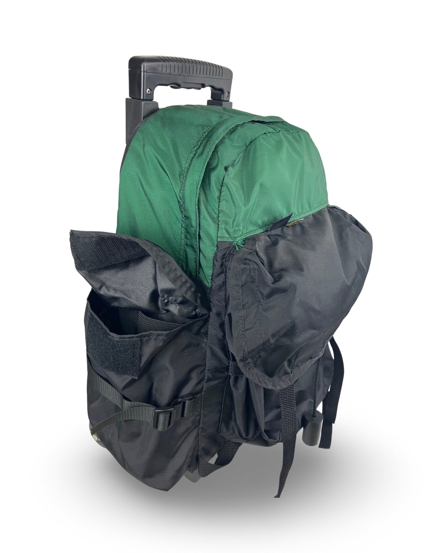 Tough Traveler WHEELED TREKKER Rolling Carry-On