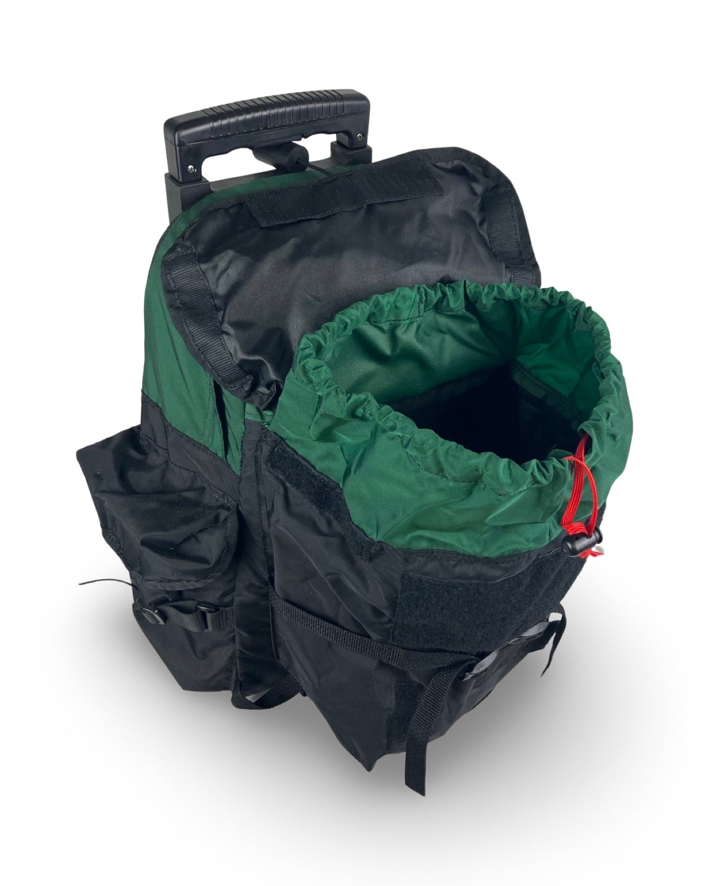 Tough Traveler WHEELED TREKKER Rolling Carry-On