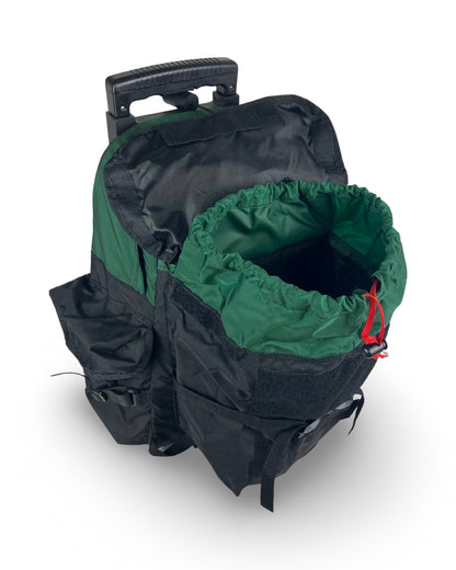 Tough Traveler WHEELED TREKKER Rolling Carry-On