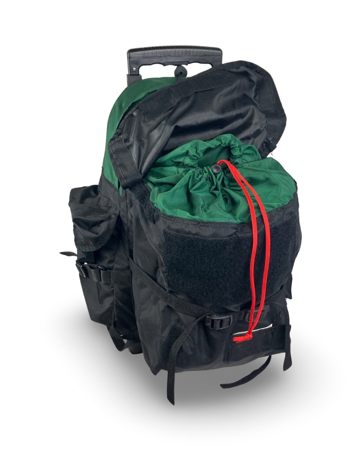 Tough Traveler WHEELED TREKKER Rolling Carry-On