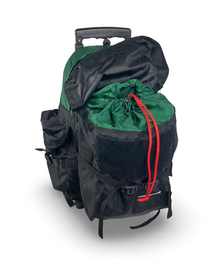 Tough Traveler WHEELED TREKKER Rolling Carry-On