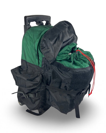 Tough Traveler WHEELED TREKKER Rolling Carry-On