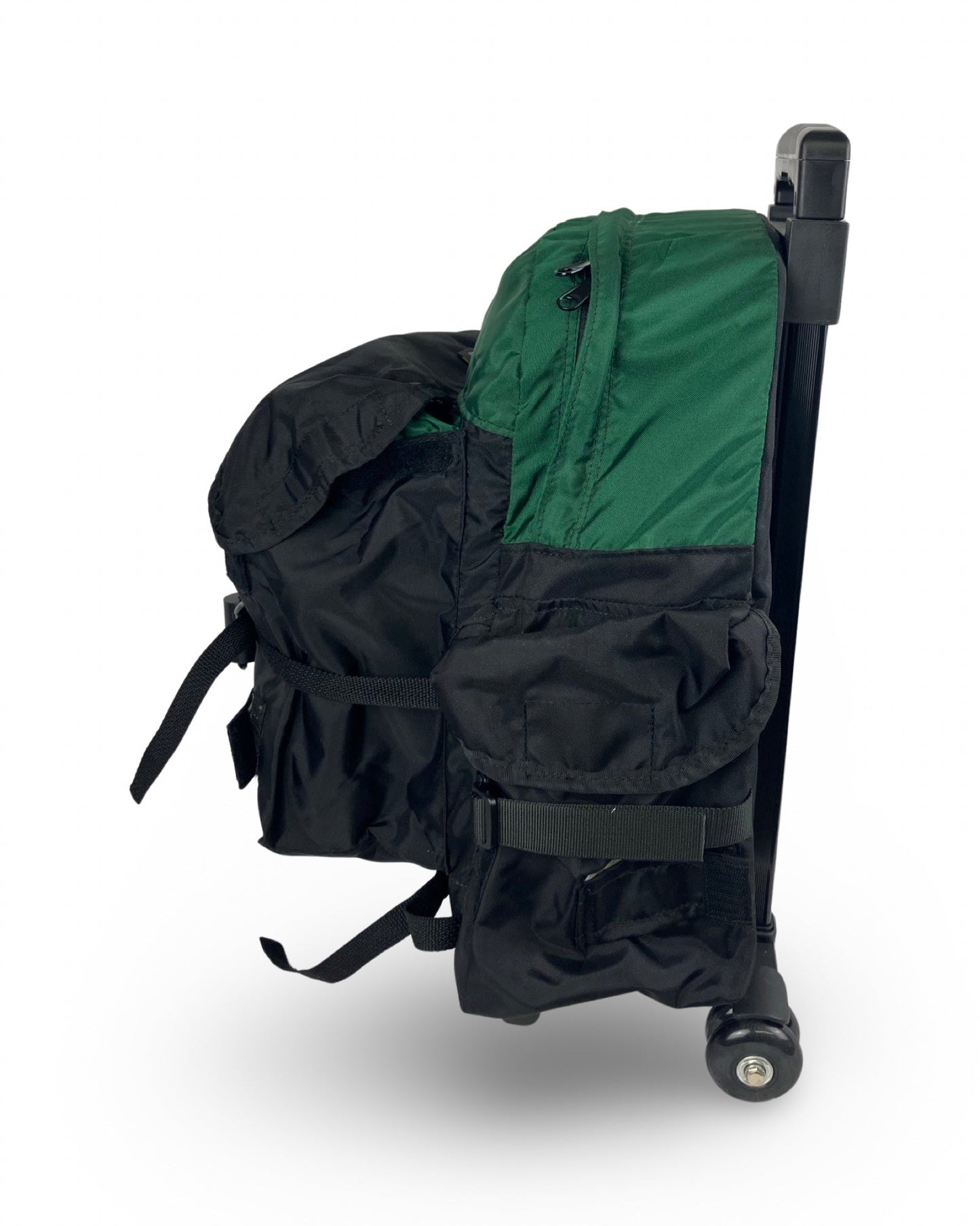 Tough Traveler WHEELED TREKKER Rolling Carry-On