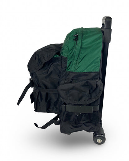 Tough Traveler WHEELED TREKKER Rolling Carry-On