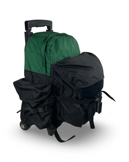 Tough Traveler WHEELED TREKKER Rolling Carry-On