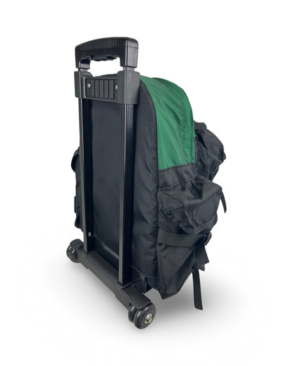 Tough Traveler WHEELED TREKKER Rolling Carry-On