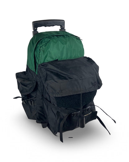 Tough Traveler WHEELED TREKKER Rolling Carry-On