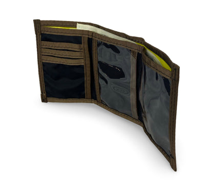 Tough Traveler DELUXE TRI-FOLD WALLET