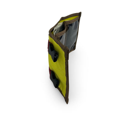 Tough Traveler DELUXE TRI-FOLD WALLET