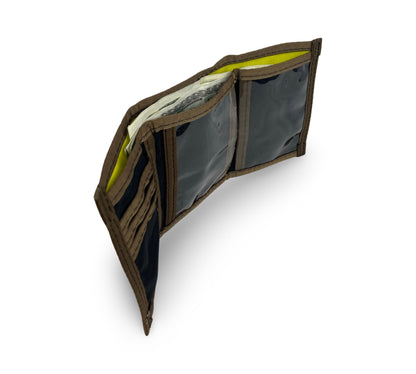 Tough Traveler DELUXE TRI-FOLD WALLET