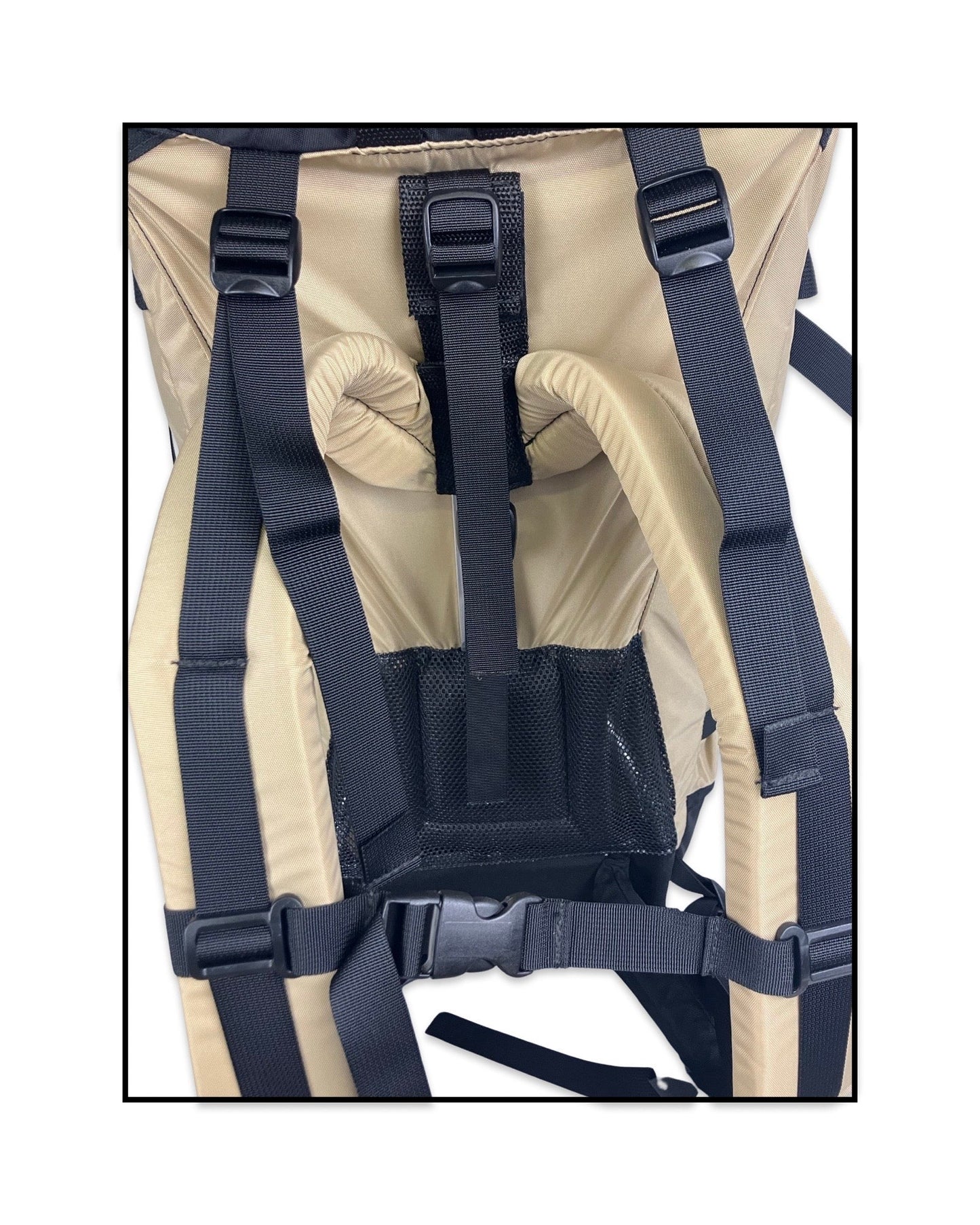 Tough Traveler CARRIER PACK