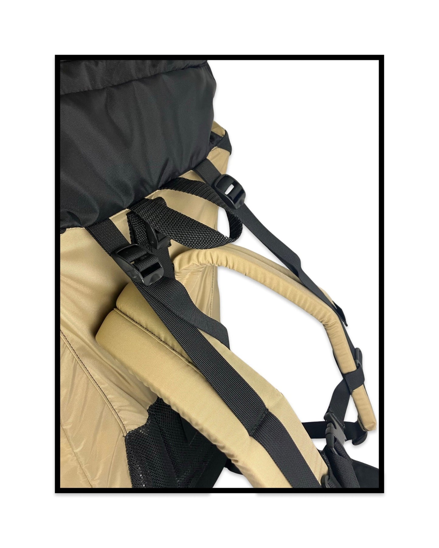 Tough Traveler CARRIER PACK