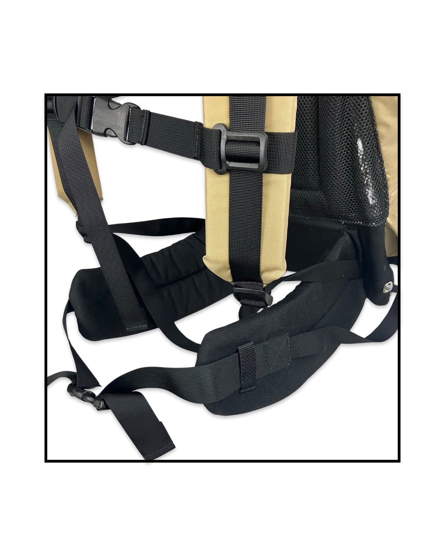 Tough Traveler CARRIER PACK