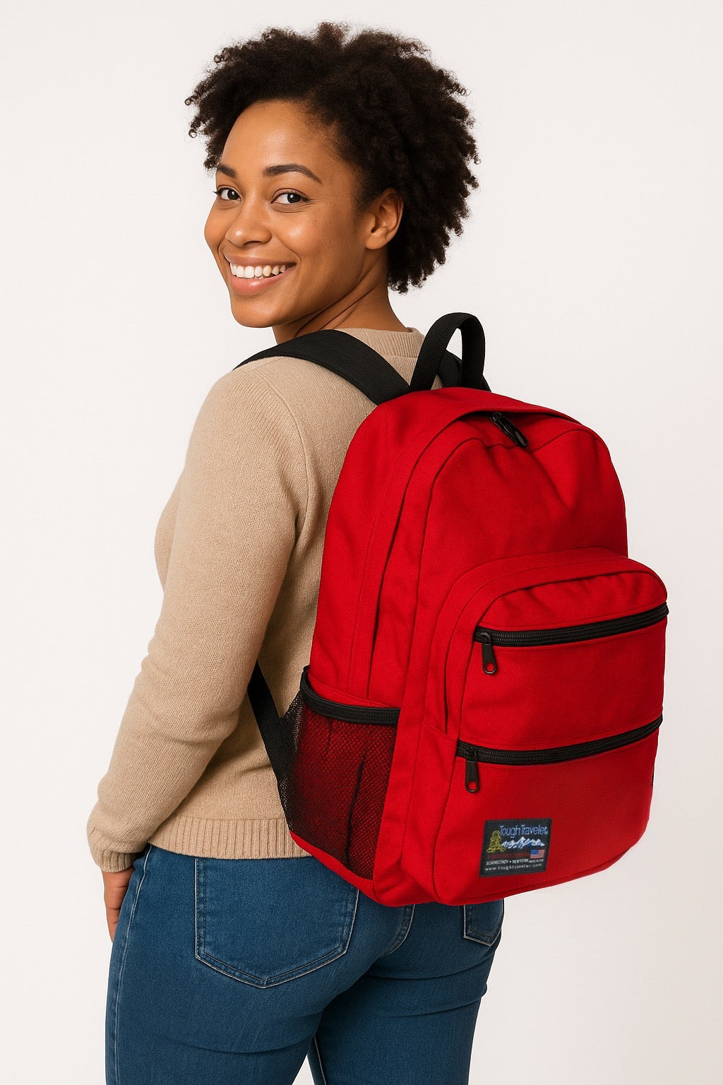 Tough Traveler CAYUGA Backpack