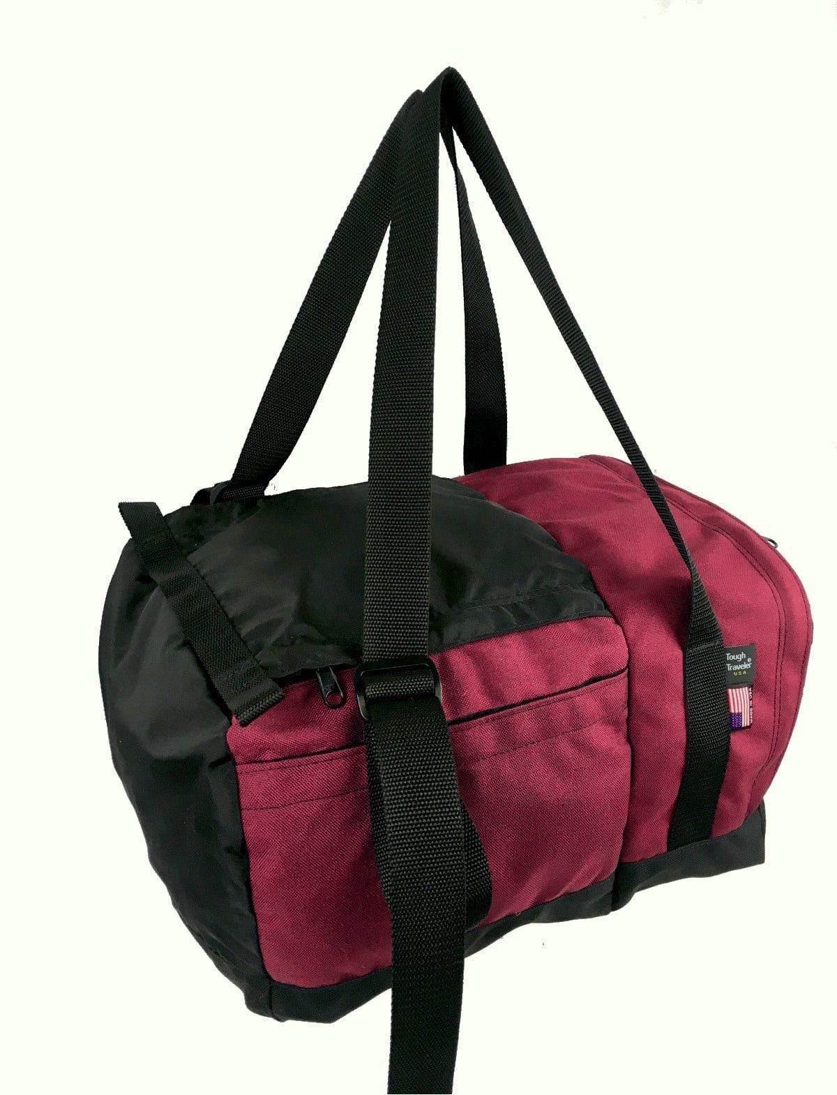 Tough Traveler HATCH Carry-On Duffel