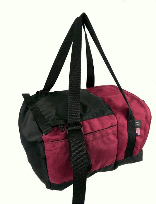 Tough Traveler HATCH Carry-On Duffel