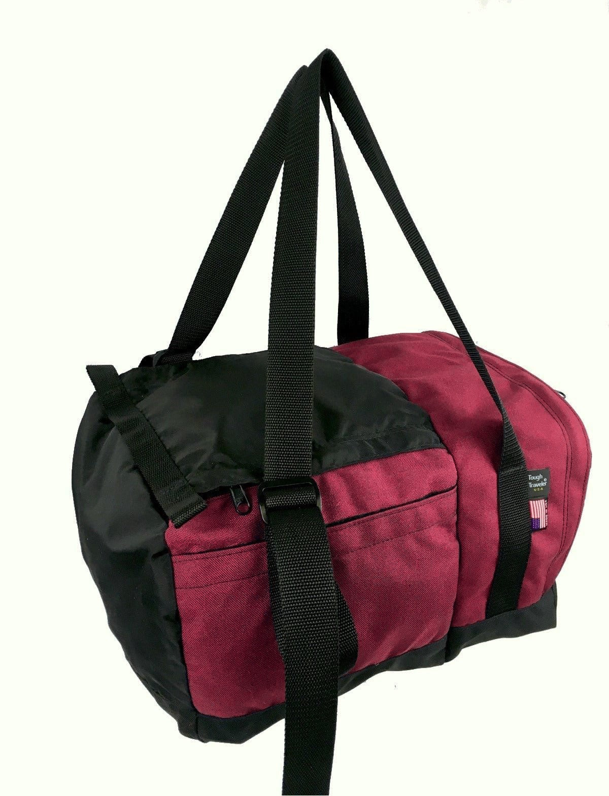 Tough Traveler HATCH Carry-On Duffel