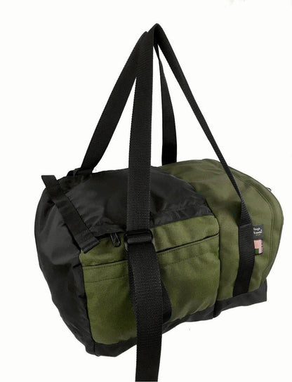 Tough Traveler HATCH Carry-On Duffel