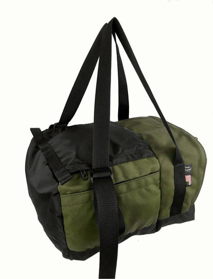 Tough Traveler HATCH Carry-On Duffel