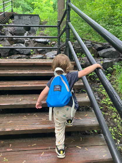 Tough Traveler KIDDY PACK