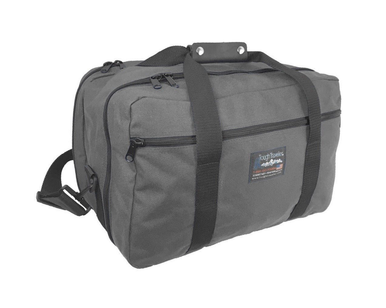 Tough Traveler FLIGHT-COM Carry-on Laptop Bag