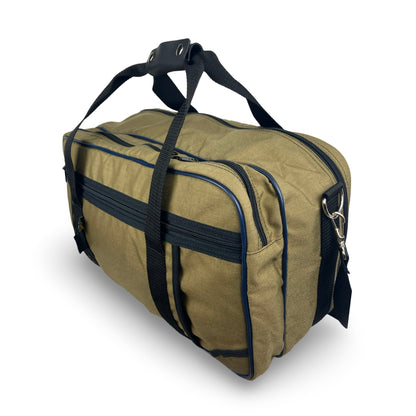 Tough Traveler BIZIP Carry-On