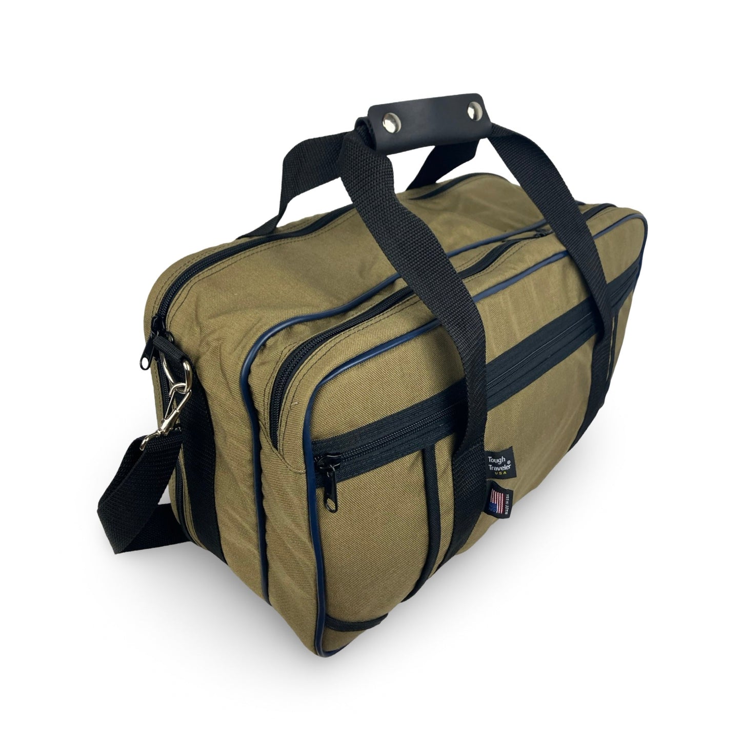 Tough Traveler BIZIP Carry-On