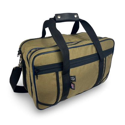 Tough Traveler BIZIP Carry-On