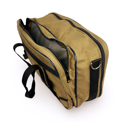 Tough Traveler BIZIP Carry-On