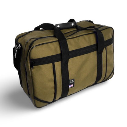 Tough Traveler BIZIP Carry-On