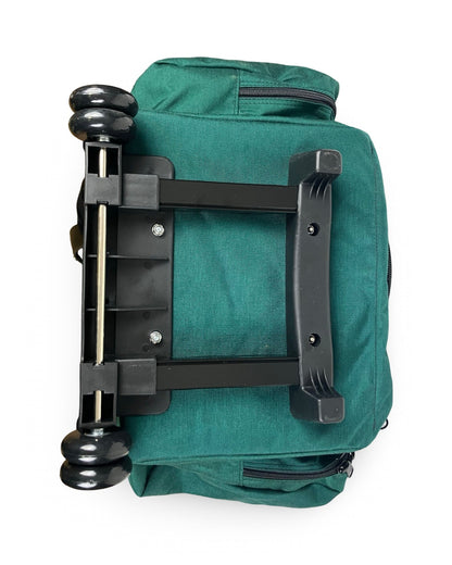 Tough Traveler SAMOYED Checkable Rolling Suitcase