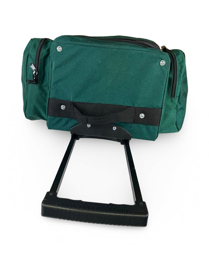 Tough Traveler SAMOYED Checkable Rolling Suitcase