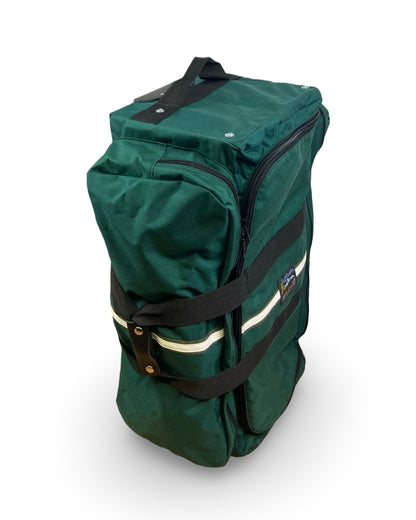 Tough Traveler SAMOYED Checkable Rolling Suitcase