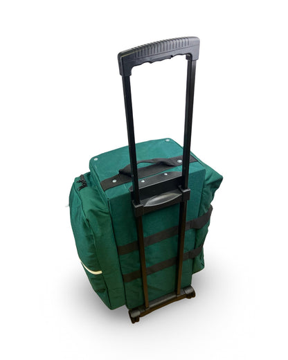 Tough Traveler SAMOYED Checkable Rolling Suitcase
