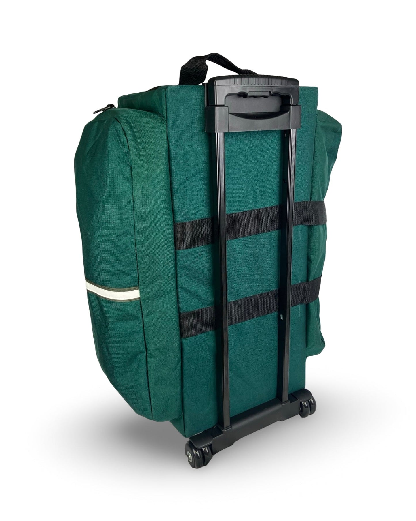 Tough Traveler SAMOYED Checkable Rolling Suitcase