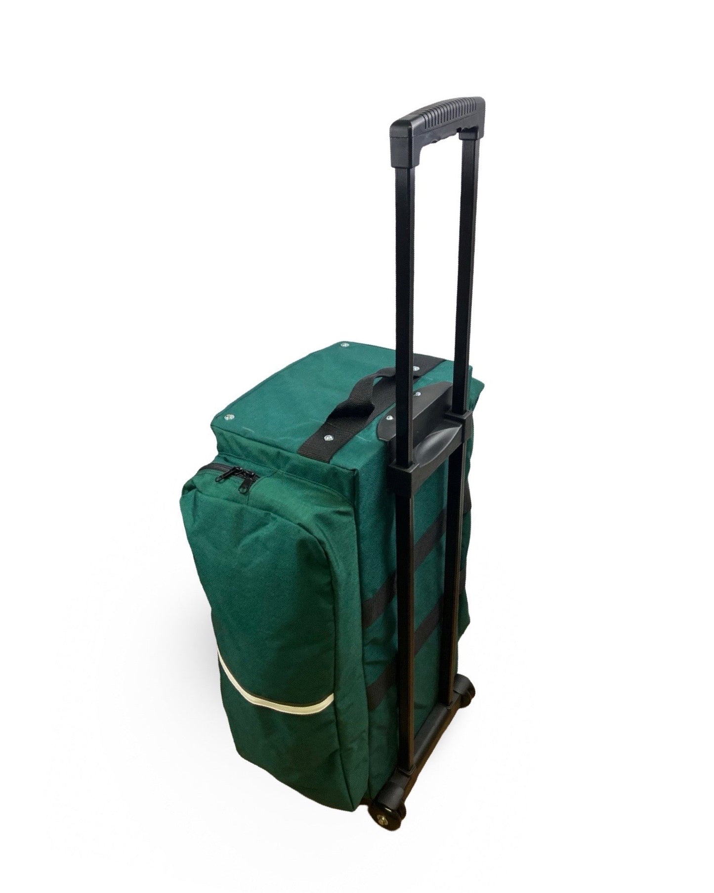 Tough Traveler SAMOYED Checkable Rolling Suitcase