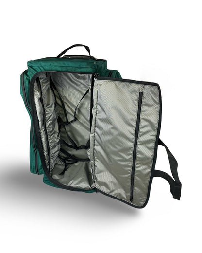 Tough Traveler SAMOYED Checkable Rolling Suitcase
