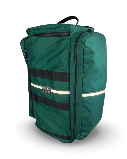 Tough Traveler SAMOYED Checkable Rolling Suitcase