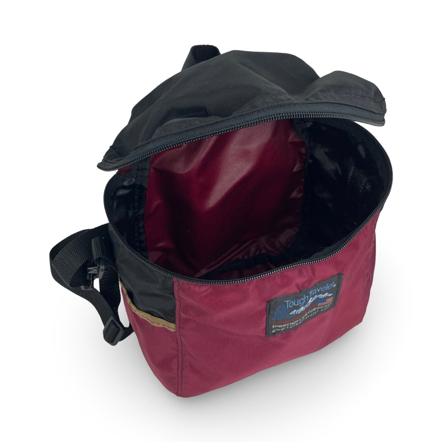 Tough Traveler PAZAN Small Duffel Pack