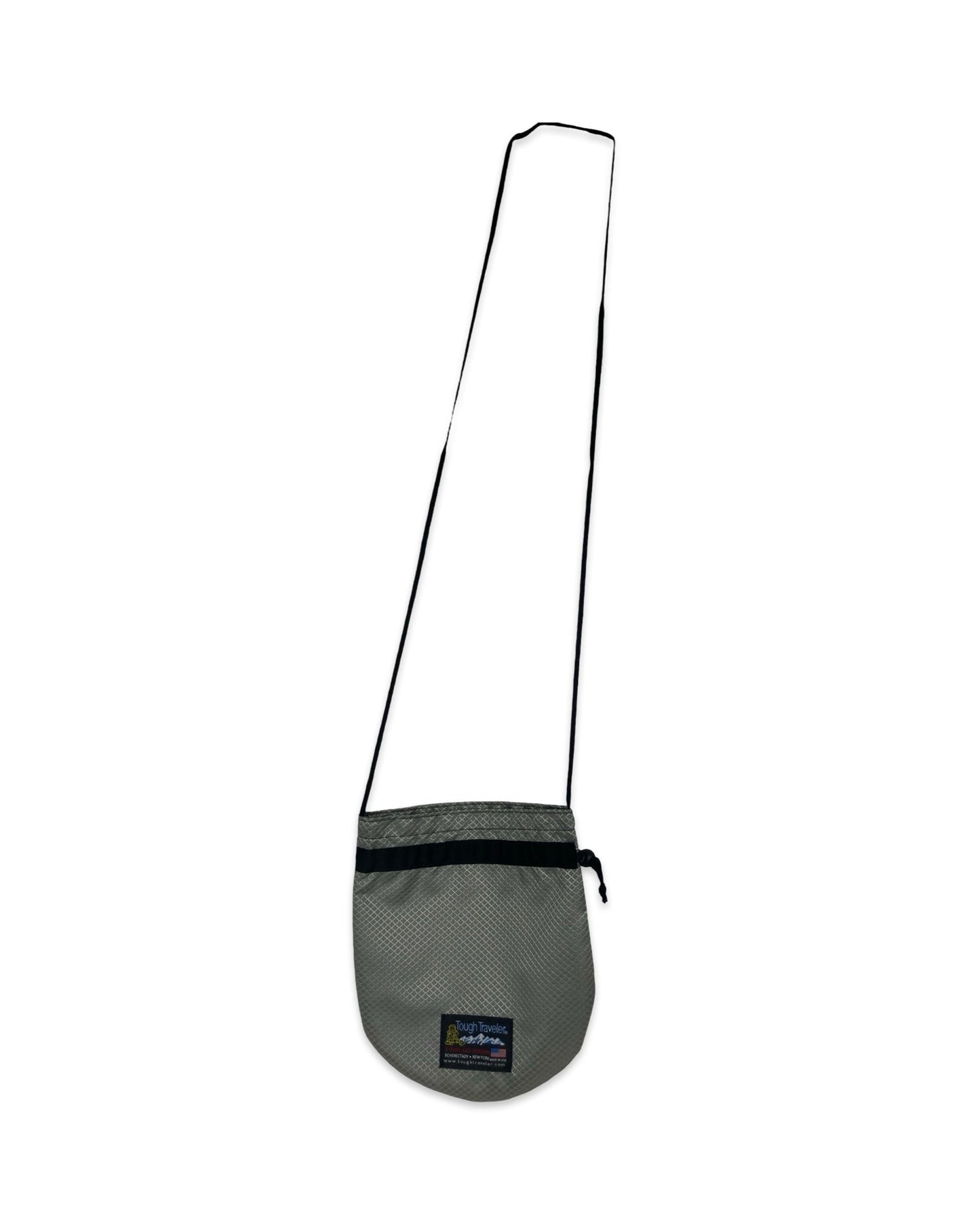 Tough Traveler DRAWSTRING SHOULDER BAG